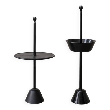 Side table and magazine rack Achille Castiglioni