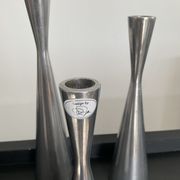 Diabolo Candlestick Trio by Erika Pakkari for Ikea