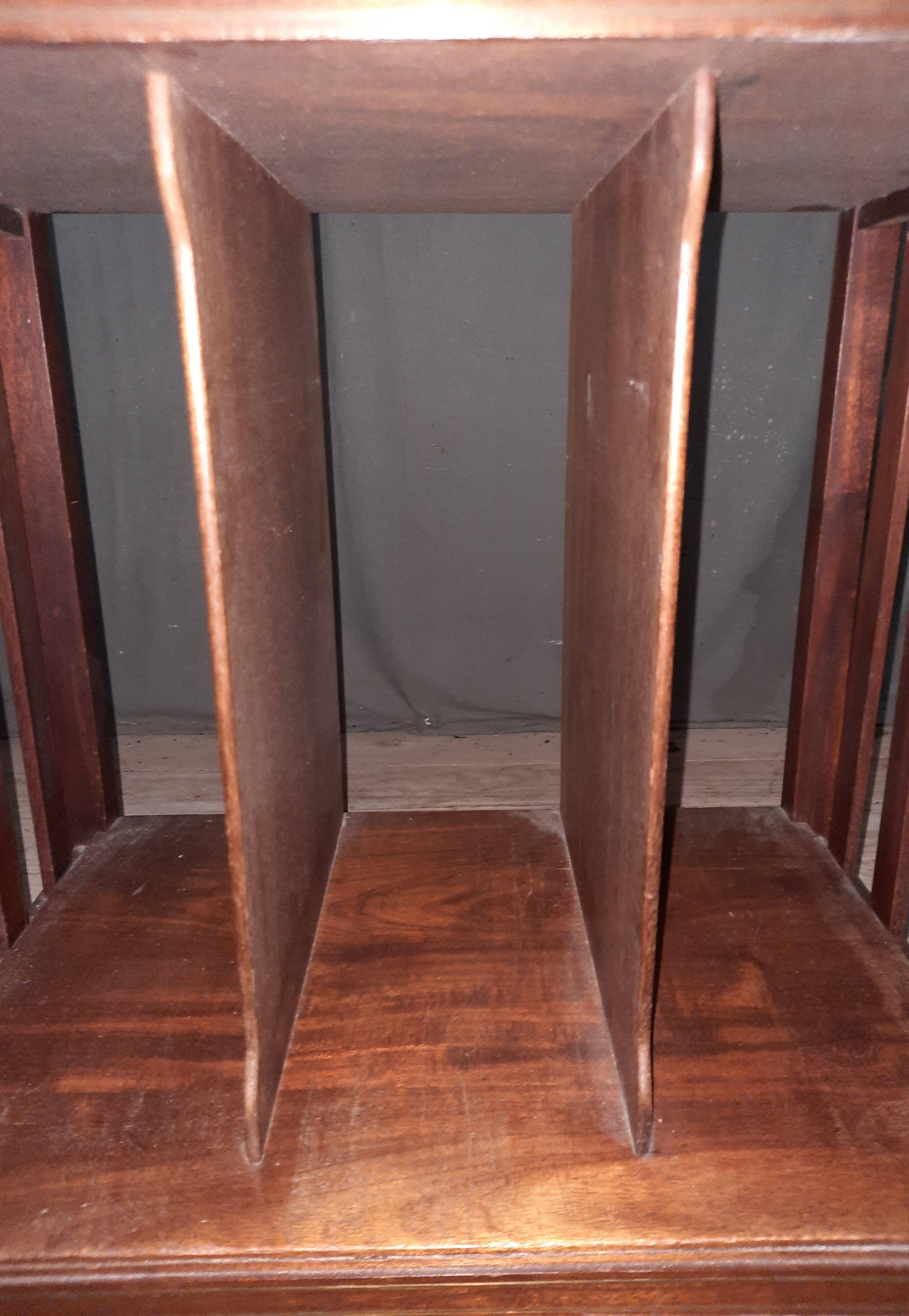 Napoleon III music cabinet