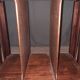 Napoleon III music cabinet