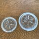 Coasters and bottle coasters