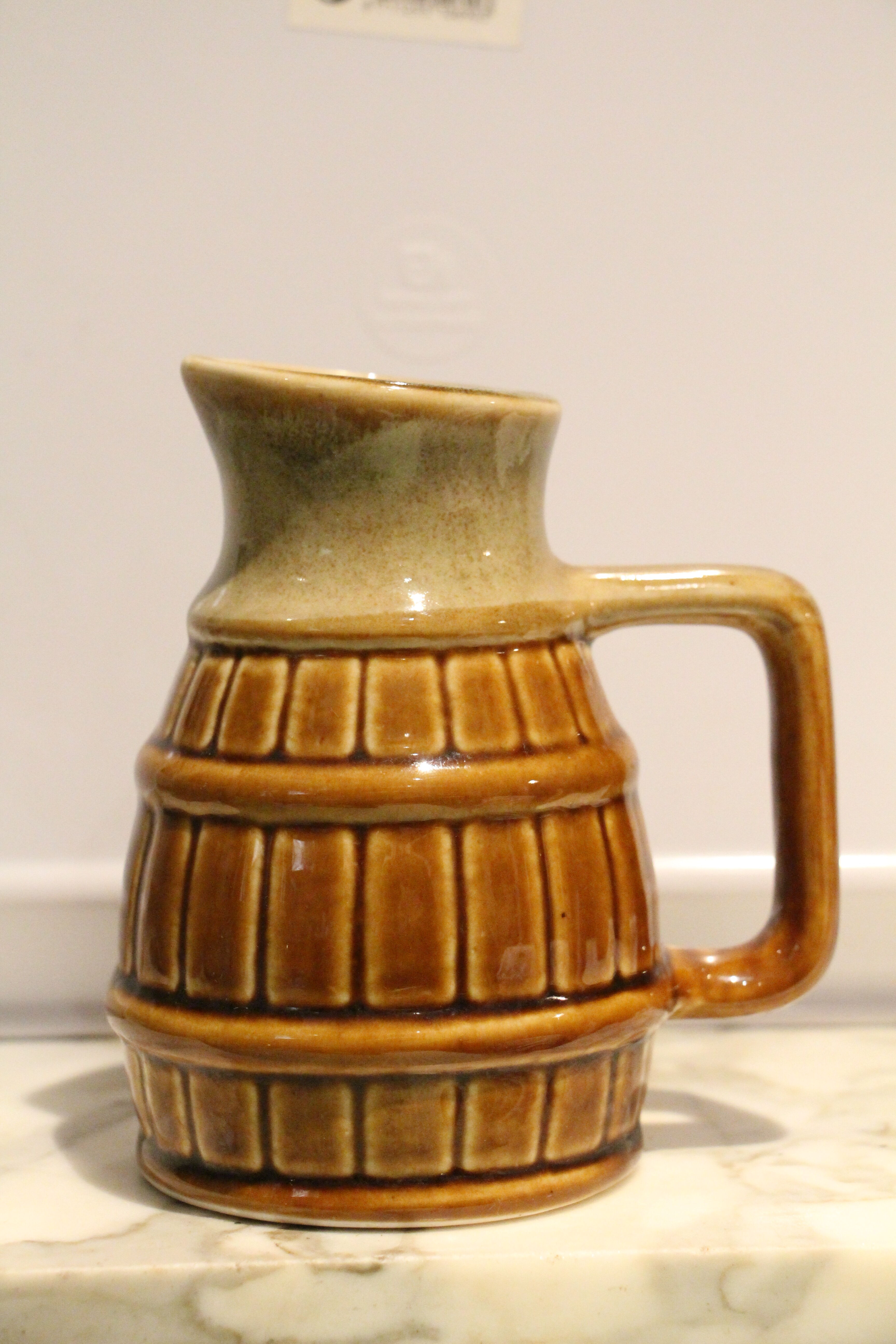 Bistro wine pitcher Revol 70's