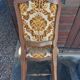 Chaise ancienne