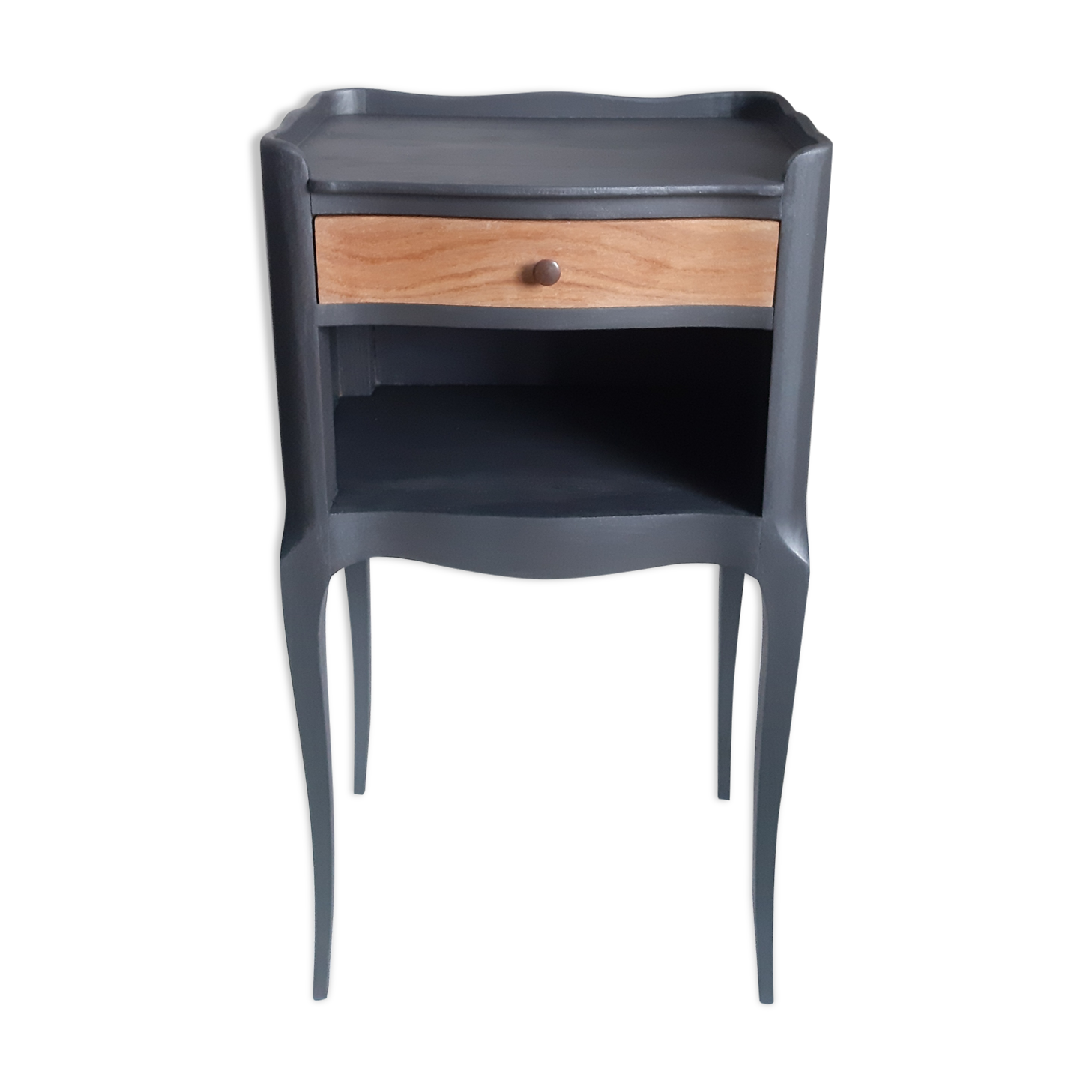Bedside table or side cabinet
