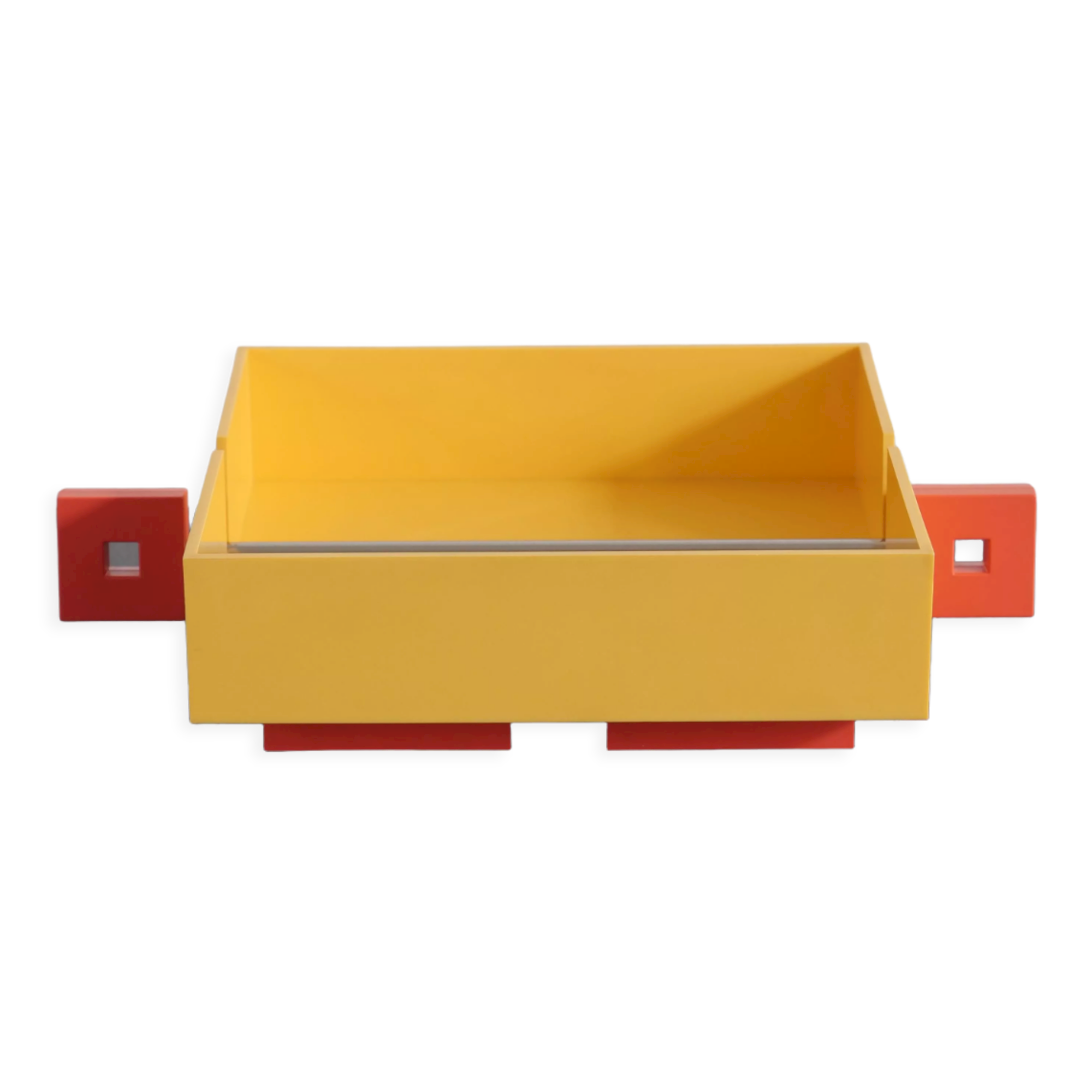 Alessi towel servant design by Michael Graves