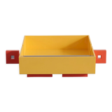 Alessi towel servant design by Michael Graves