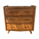 Vintage feet compass dresser