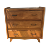 Vintage feet compass dresser