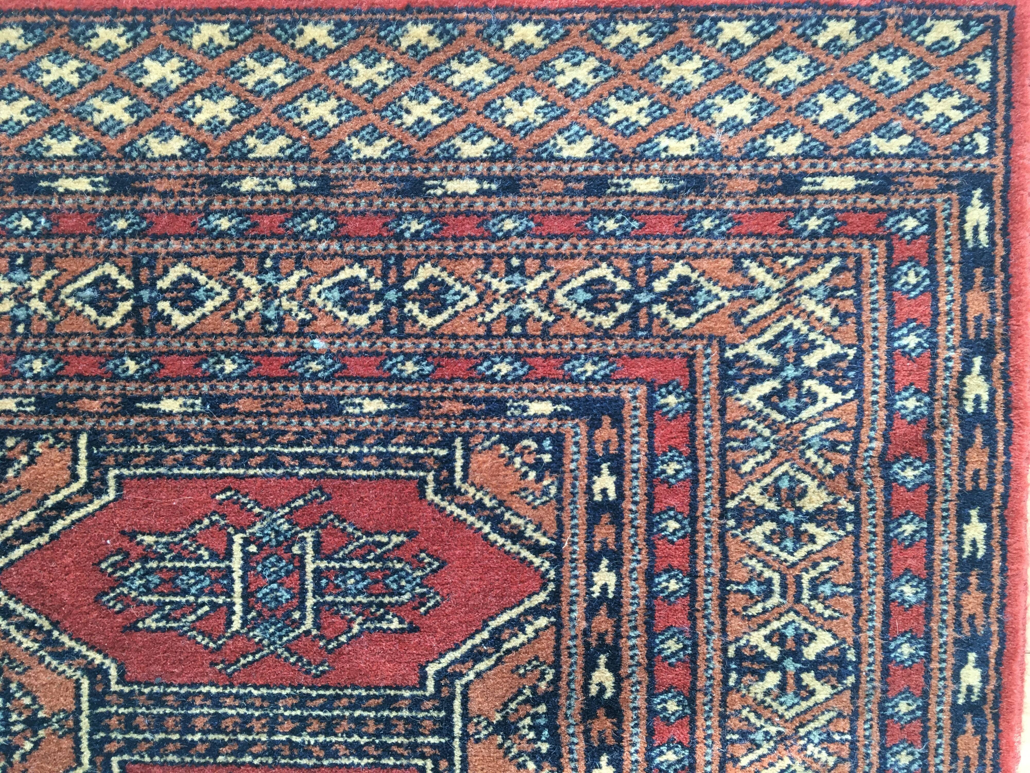 Wool carpet 61 x 120