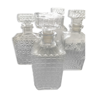 Monoprix Carafe whisky product mid-20th