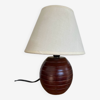 Ball bedside lamp