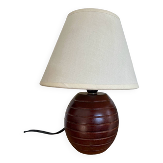 Lampe de chevet boule