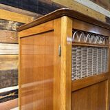 Vintage wardrobe