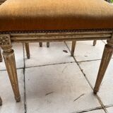 Set of 14 Louis XVI style chairs
