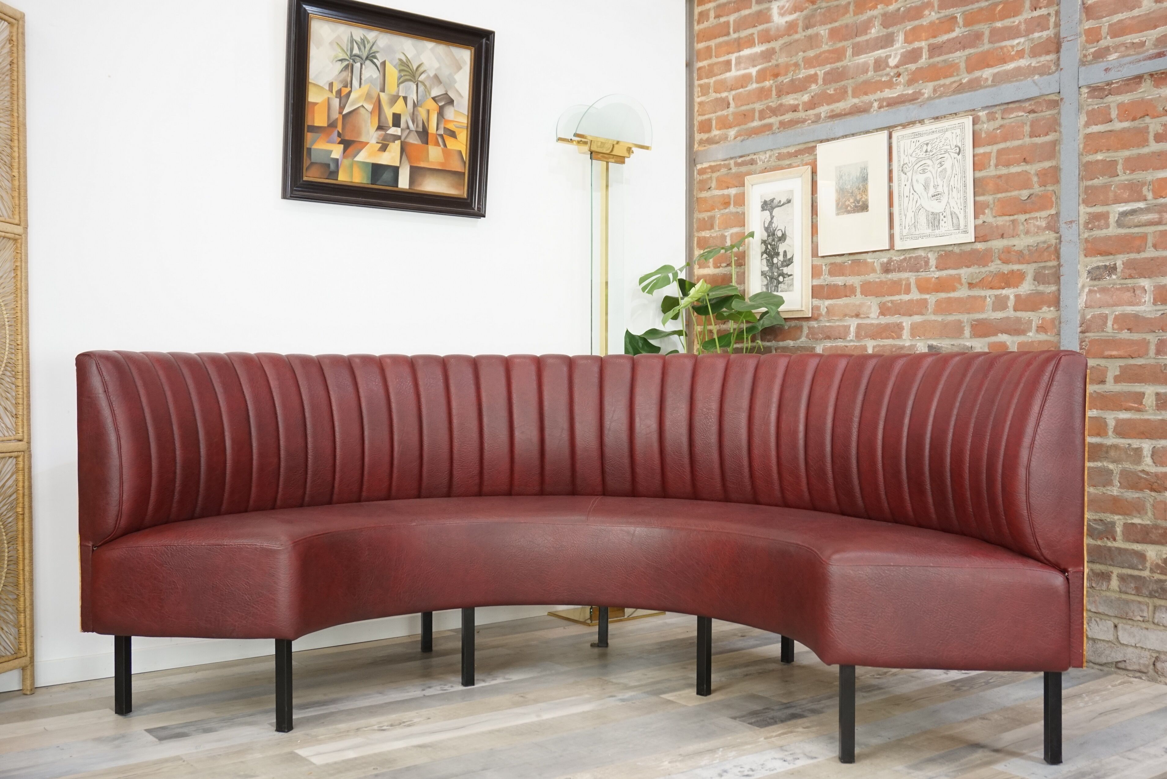 Bistro bench 1950