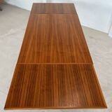 Danish Teak Midcentury Dining Table by AS Møbler.