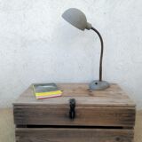 Old wooden box marked V.V Westerlee 1960