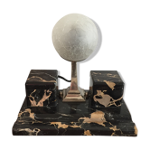 Art-deco lamp