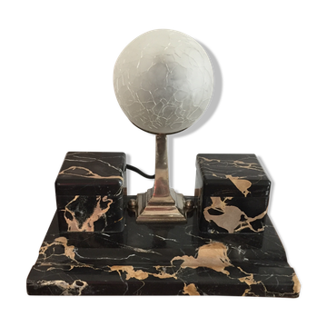 Art-deco lamp
