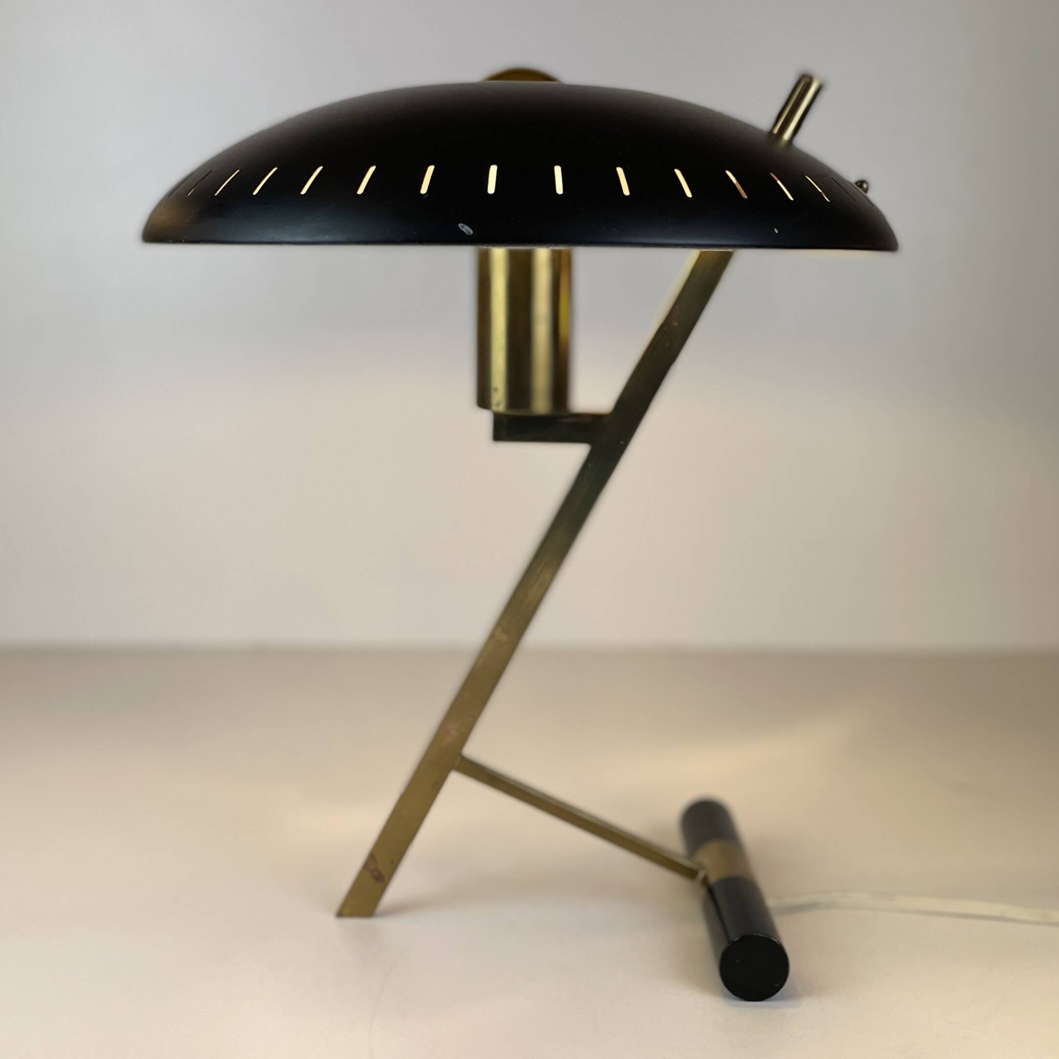 Decora (Z) Desk Lamp by Louis Kalff for Philips from 1956'