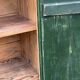 Green workshop cabinet 1940