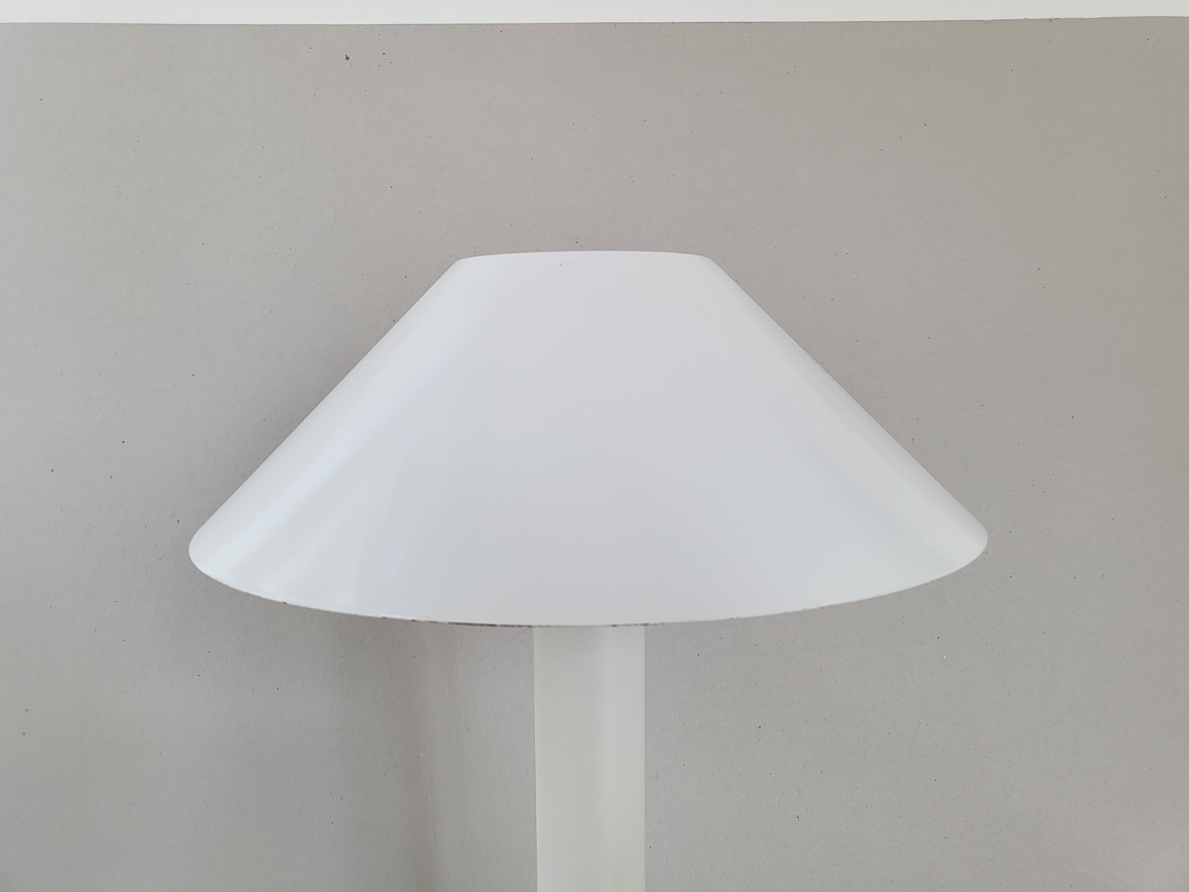 Vintage lamp by Bent Karlby for Lyfa 1980