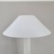 Vintage lamp by Bent Karlby for Lyfa 1980