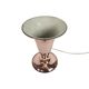 Art Deco - Goblet lamp - copper - Uplighter - Holland - 1st half of the 20t