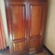 Ernest Menard TV cabinet