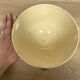 Antique half-porcelain bowl from Badonviller