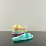 Set of 6 egg cups