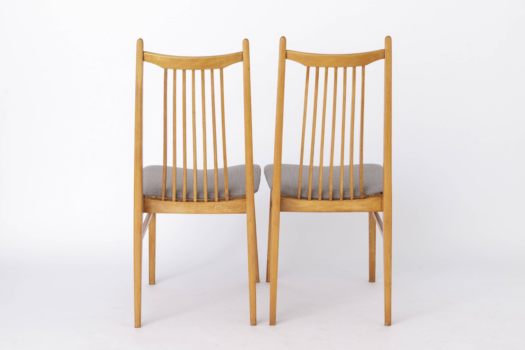 2 of 4 Vintage chairs 1960s-1970s Germany