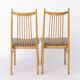 2 of 4 Vintage chairs 1960s-1970s Germany
