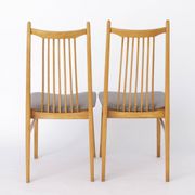 2 of 4 Vintage chairs 1960s-1970s Germany