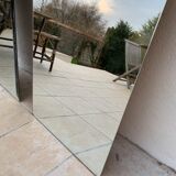 Freeform mirror- 99x65cm