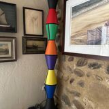 Lampadaire totem