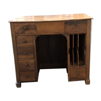 furniture-store counter