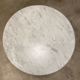 Table Tulip en marbre d'Eero Saarinen pour Knool