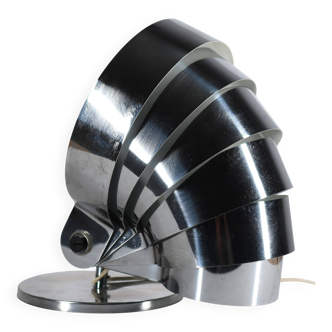 Visier Space Age Vintage Desk Lamp by ER Nele for Temde, Switzerland