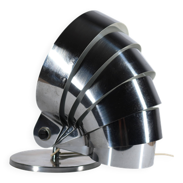 Visier Space Age Vintage Desk Lamp by ER Nele for Temde, Switzerland