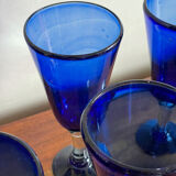 Biot stemware