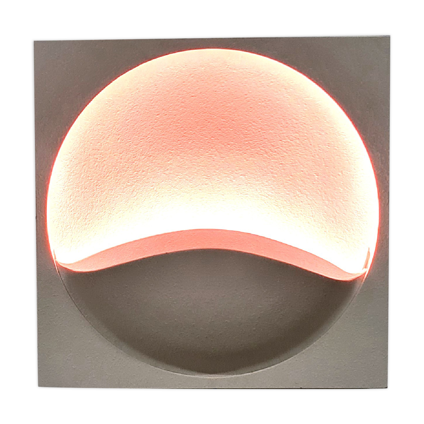 Lampe murale à grande allure Allemagne années 1960