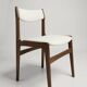 4 Scandinavian chairs by Erik Buch, 1960s
