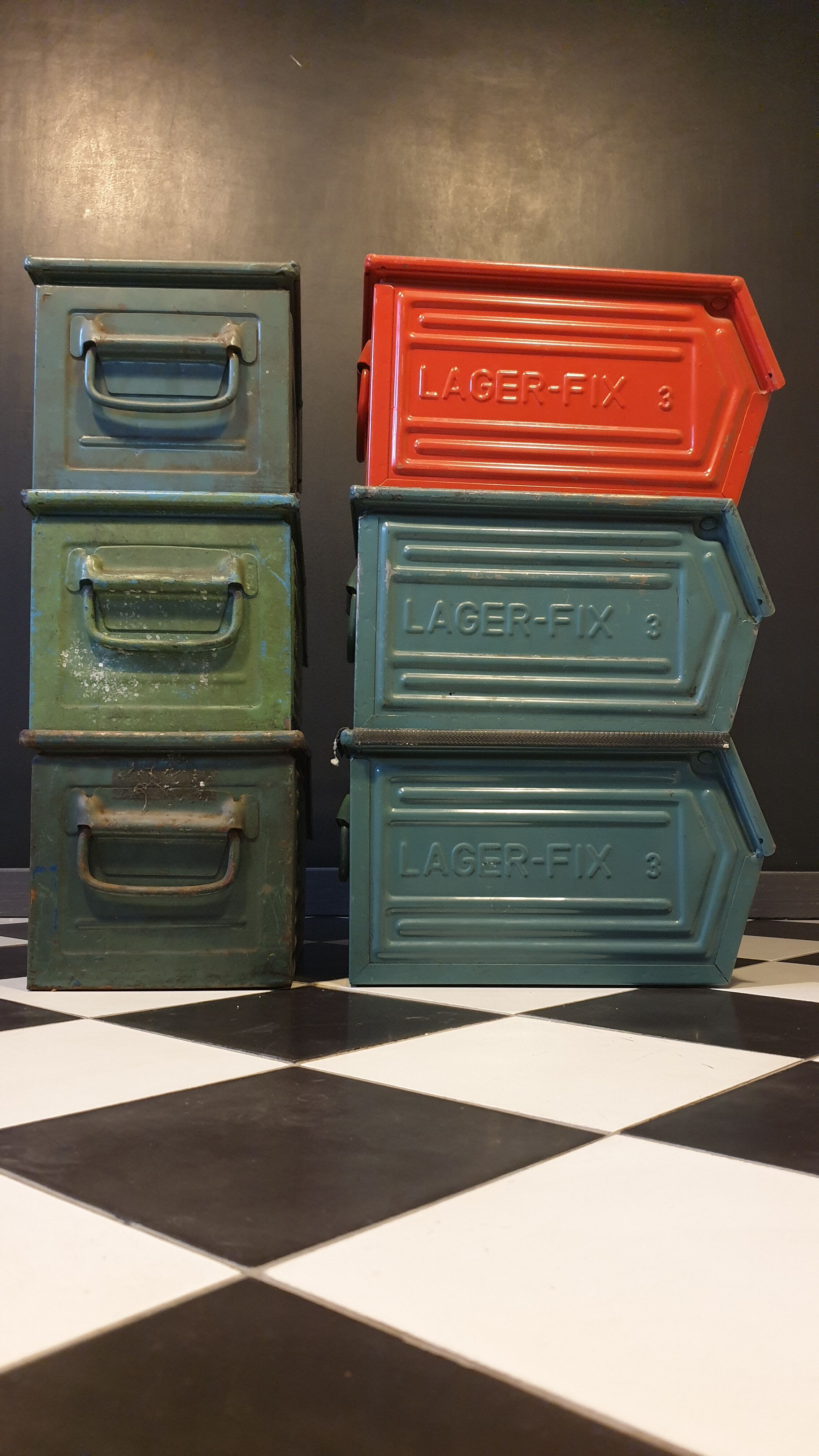 Beak tray Schäfer Lager Fix