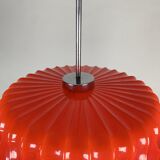 Mid-century glass pendant, 1960