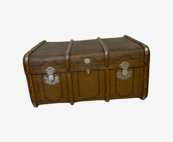 Malle de voyage