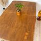 Large extendable dining table - Claw feet - Seats 12