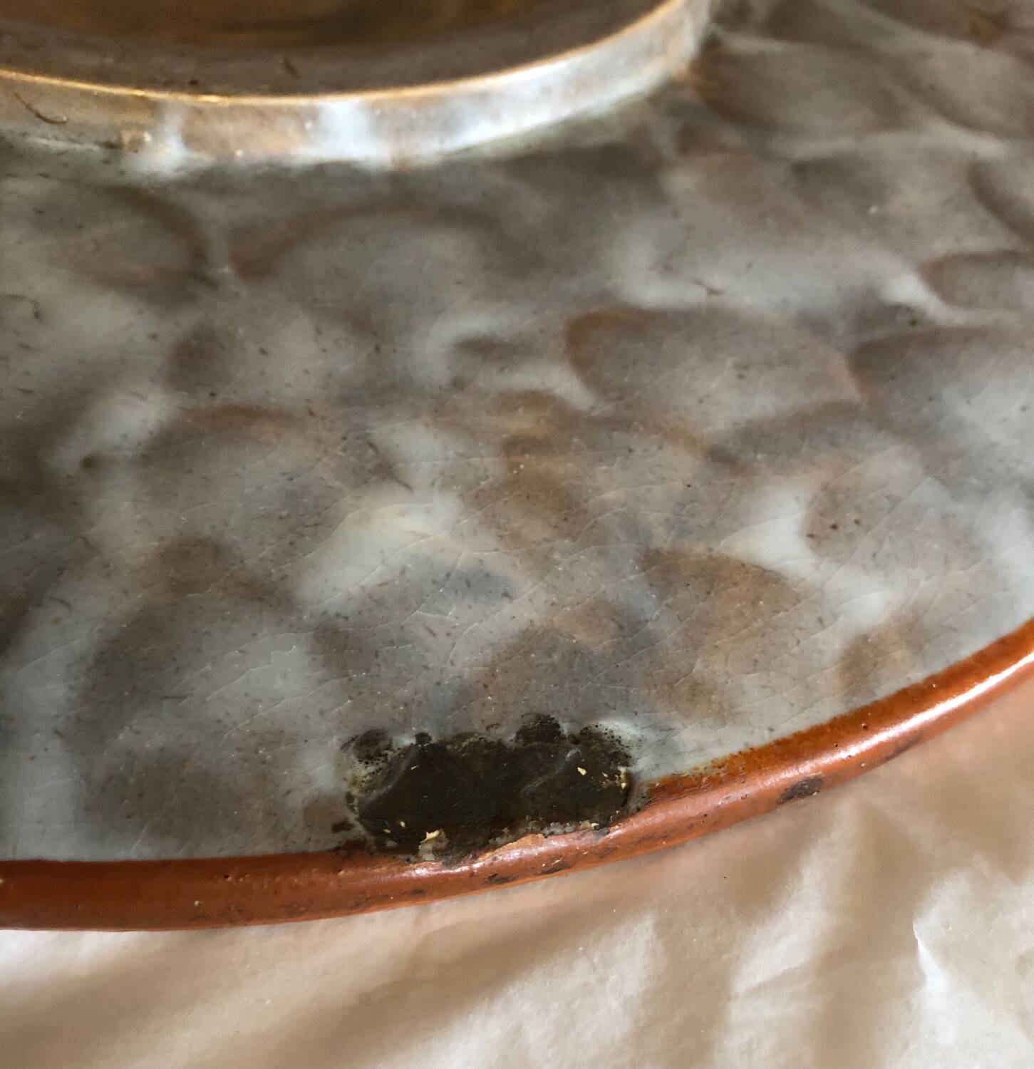 Louis Dage plate