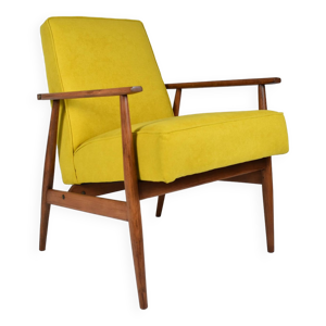 Fauteuil original ''FOX'', - jaune