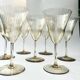 Verres style Gallée